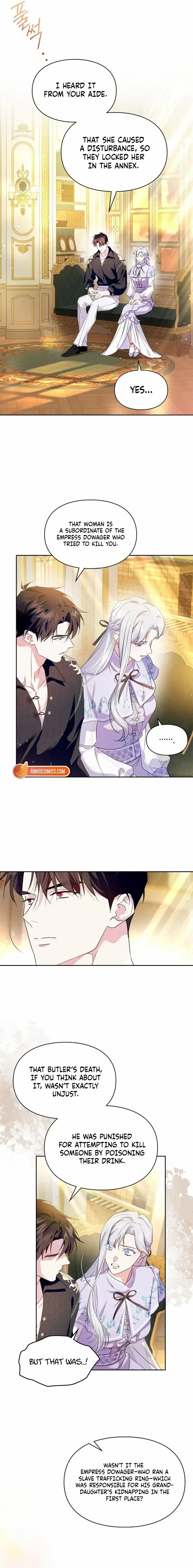 I Became the Tyrant’s Servant Chapter 86 – Page 14