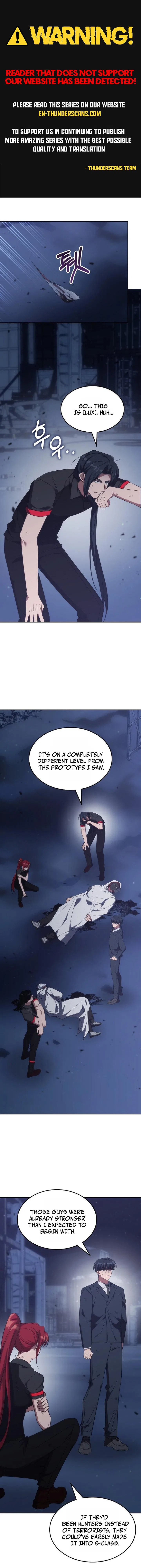 The Veteran Healer Is Overpowered Chapter 90 – Page 1