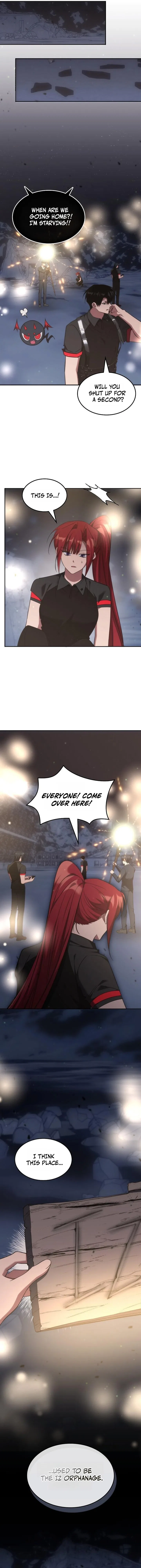 The Veteran Healer Is Overpowered Chapter 90 – Page 6