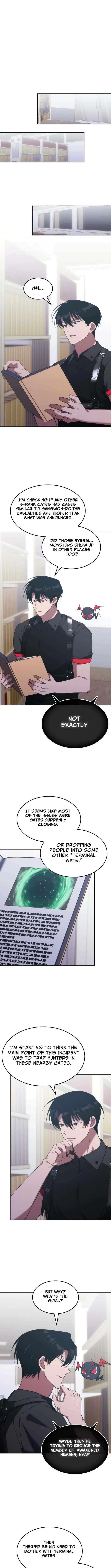 The Veteran Healer Is Overpowered Chapter 88 – Page 5