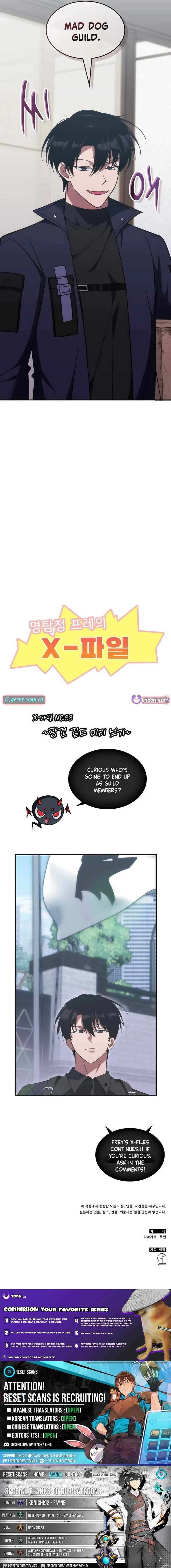 The Veteran Healer Is Overpowered Chapter 83 – Page 8