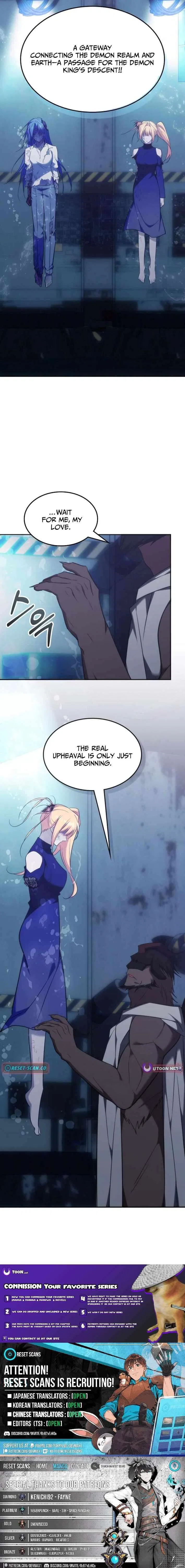 The Veteran Healer Is Overpowered Chapter 82 – Page 11