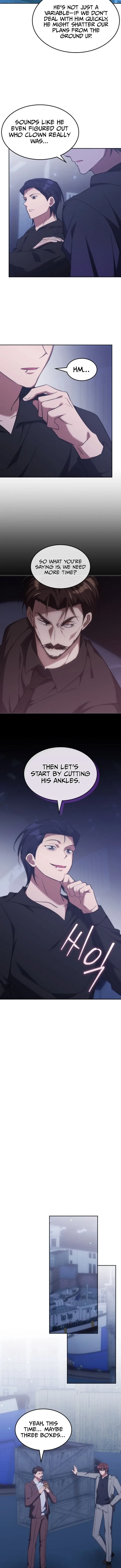 The Veteran Healer Is Overpowered Chapter 79 – Page 5
