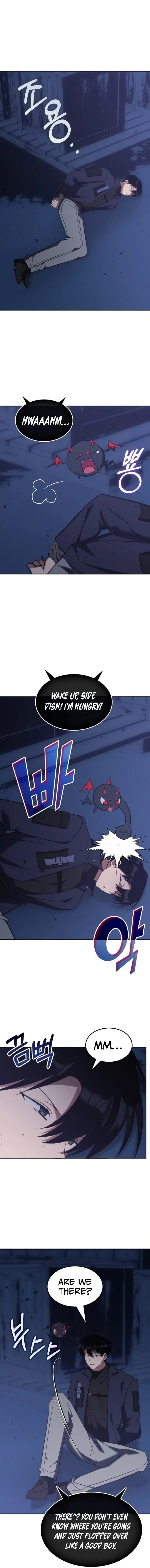 The Veteran Healer Is Overpowered Chapter 79 – Page 9