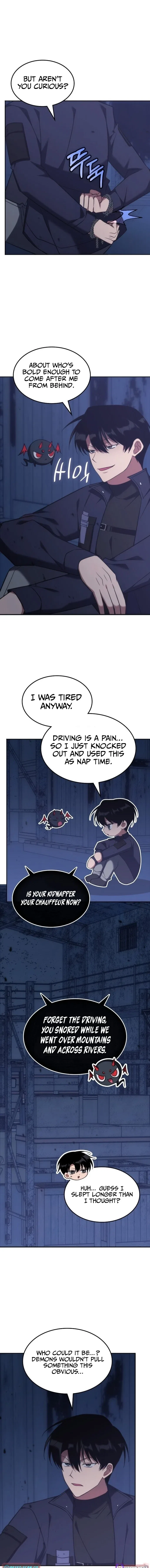 The Veteran Healer Is Overpowered Chapter 79 – Page 10