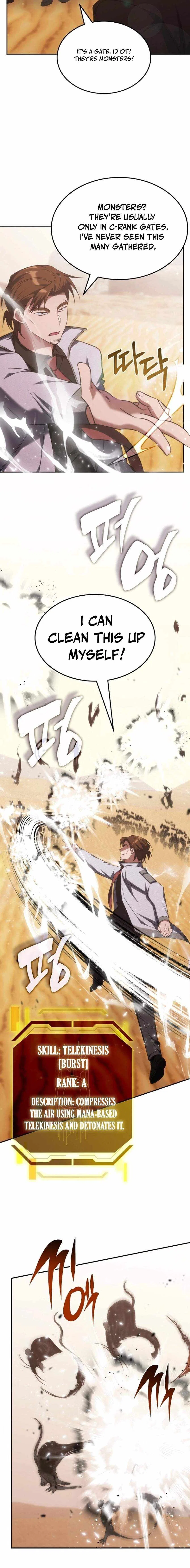 The Veteran Healer Is Overpowered Chapter 76 – Page 2