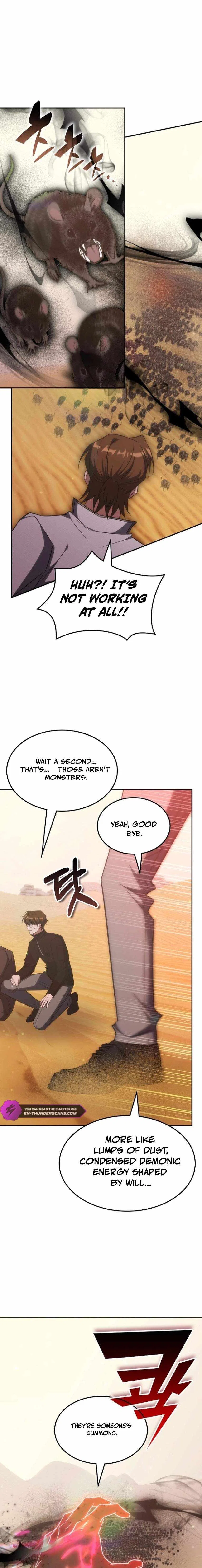 The Veteran Healer Is Overpowered Chapter 76 – Page 3