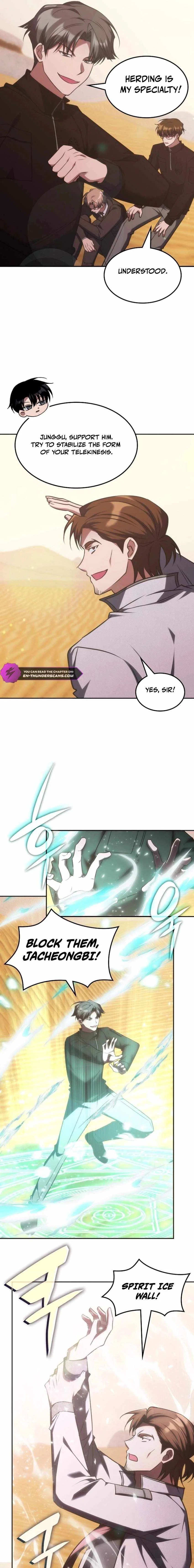 The Veteran Healer Is Overpowered Chapter 76 – Page 5