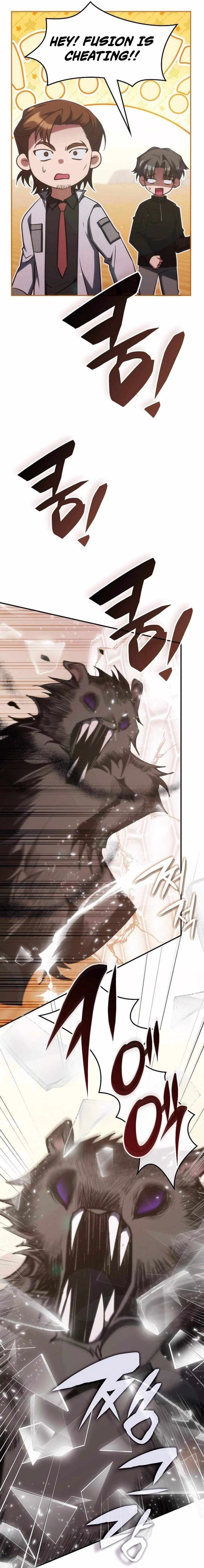 The Veteran Healer Is Overpowered Chapter 76 – Page 7