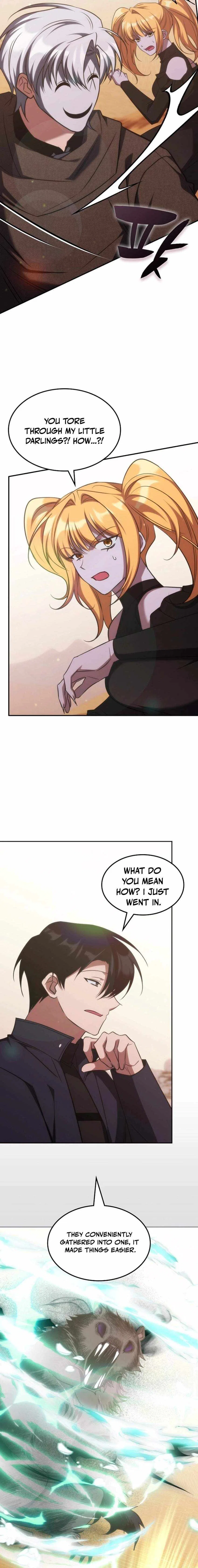 The Veteran Healer Is Overpowered Chapter 76 – Page 12