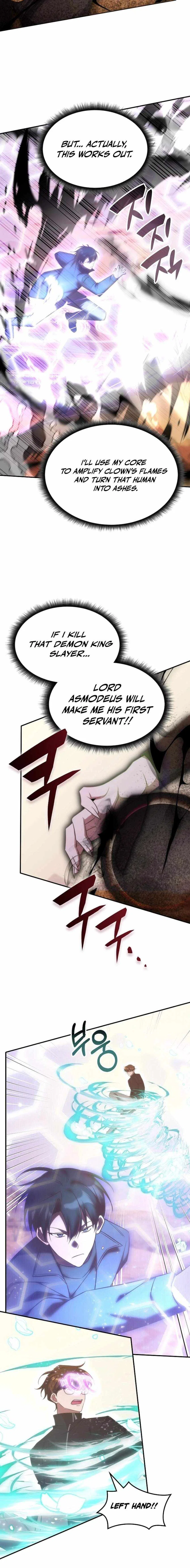 The Veteran Healer Is Overpowered Chapter 76 – Page 18