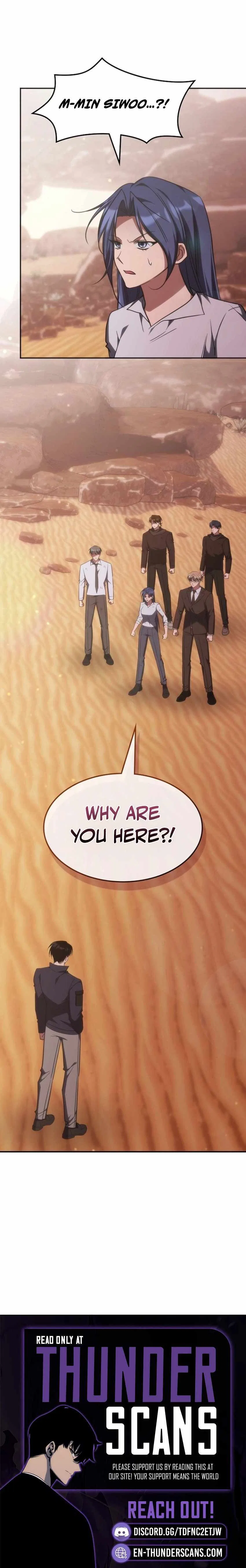 The Veteran Healer Is Overpowered Chapter 74 – Page 11