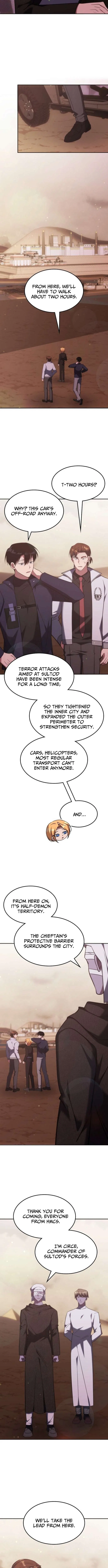 The Veteran Healer Is Overpowered Chapter 73 – Page 3