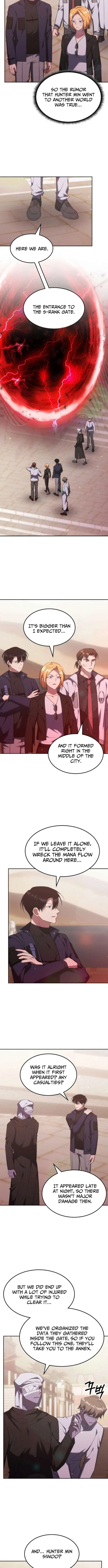 The Veteran Healer Is Overpowered Chapter 73 – Page 5