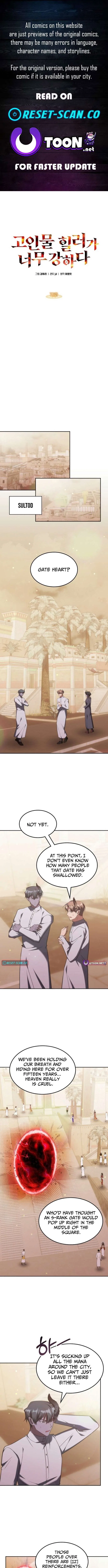 The Veteran Healer Is Overpowered Chapter 72 – Page 1