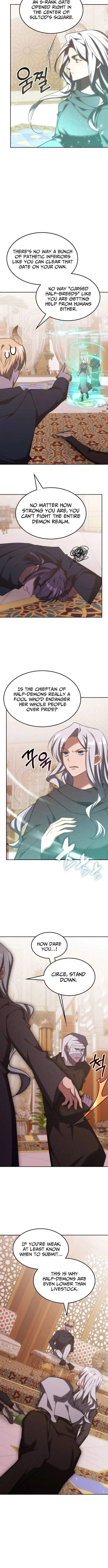 The Veteran Healer Is Overpowered Chapter 72 – Page 9