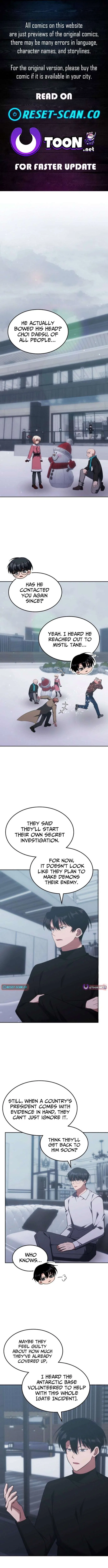 The Veteran Healer Is Overpowered Chapter 71 – Page 1