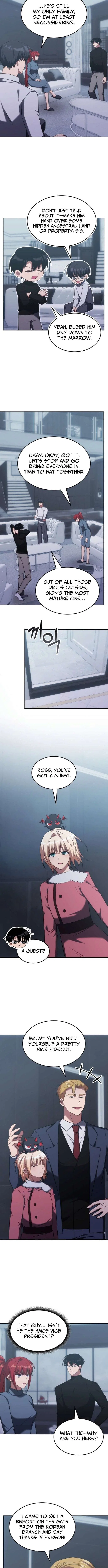 The Veteran Healer Is Overpowered Chapter 71 – Page 3