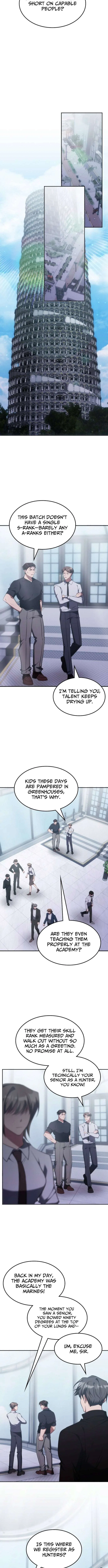 The Veteran Healer Is Overpowered Chapter 71 – Page 8
