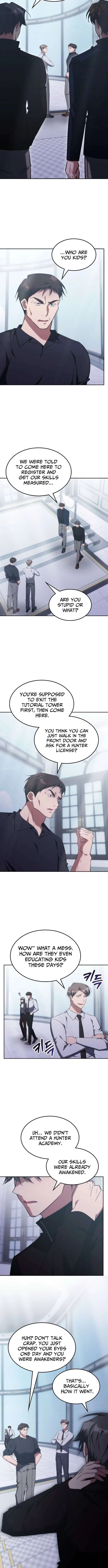 The Veteran Healer Is Overpowered Chapter 71 – Page 9