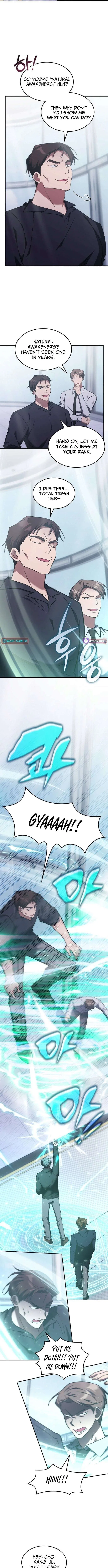 The Veteran Healer Is Overpowered Chapter 71 – Page 10