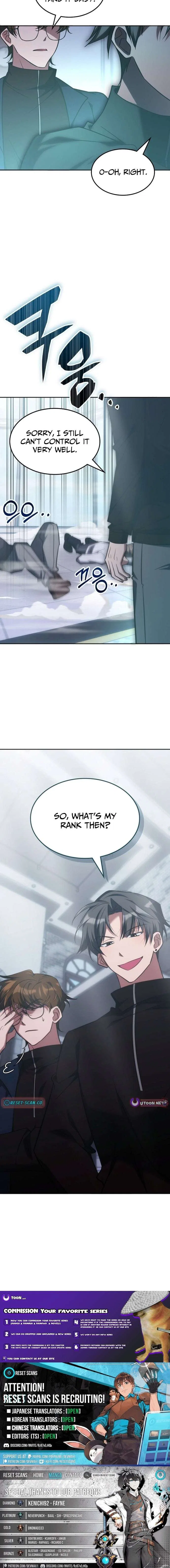 The Veteran Healer Is Overpowered Chapter 71 – Page 11