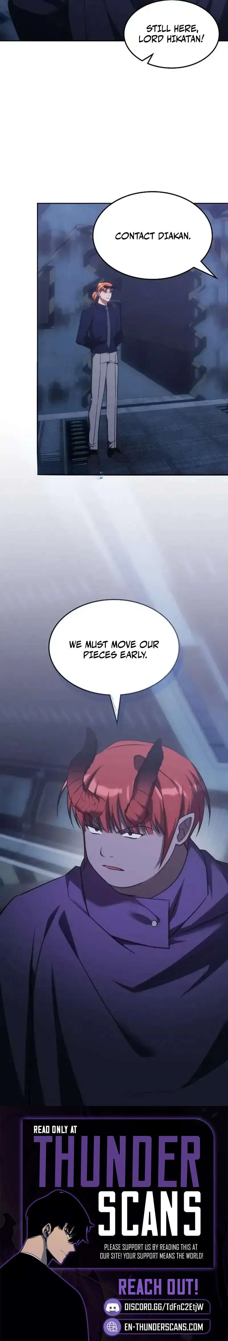 The Veteran Healer Is Overpowered Chapter 70 – Page 11