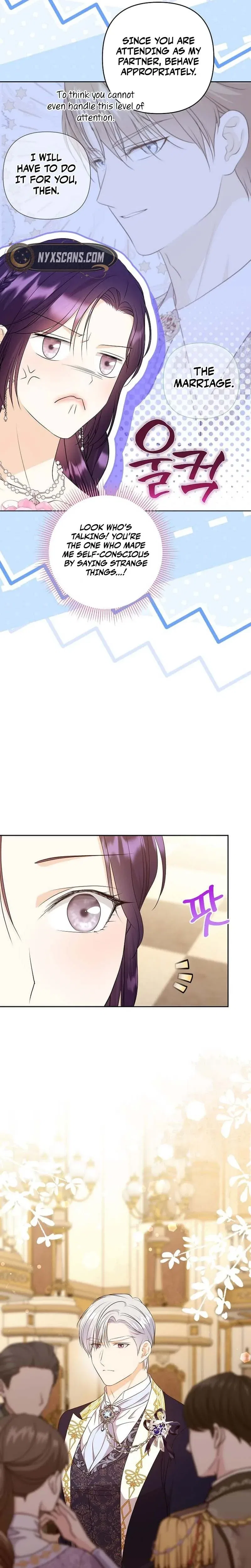 I Brought the Male Lead to His Knees Before Me Chapter 49 – Page 4