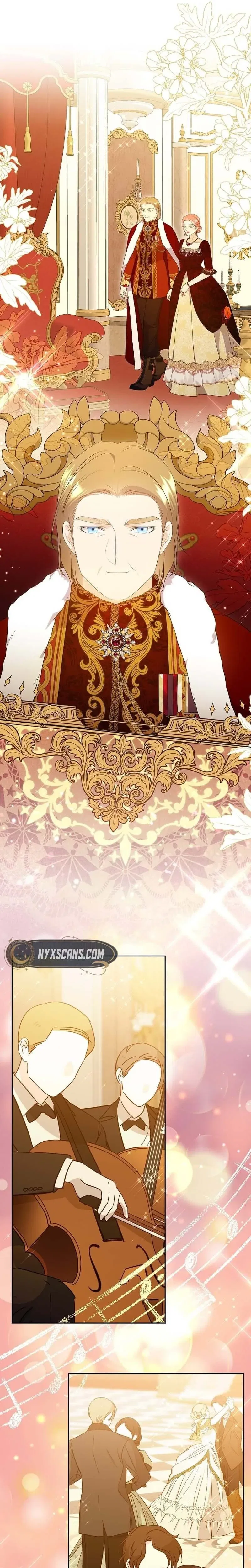 I Brought the Male Lead to His Knees Before Me Chapter 49 – Page 7