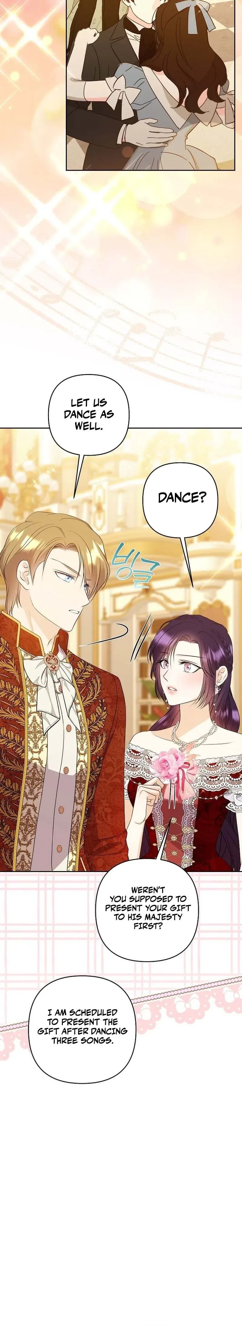 I Brought the Male Lead to His Knees Before Me Chapter 49 – Page 8