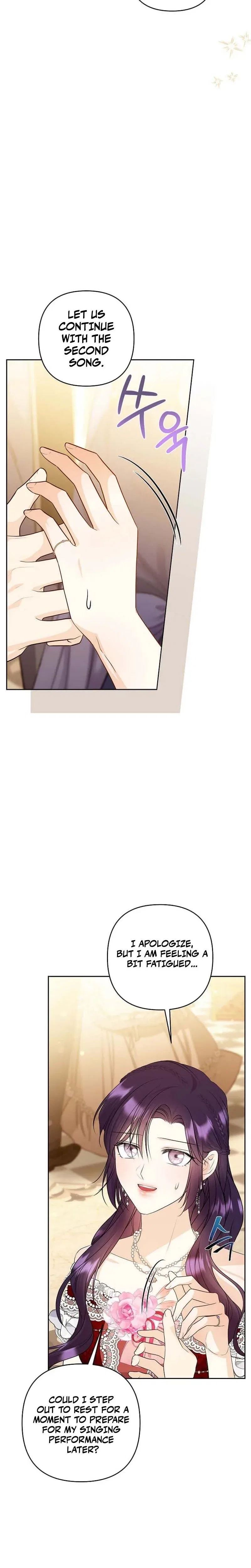 I Brought the Male Lead to His Knees Before Me Chapter 49 – Page 12