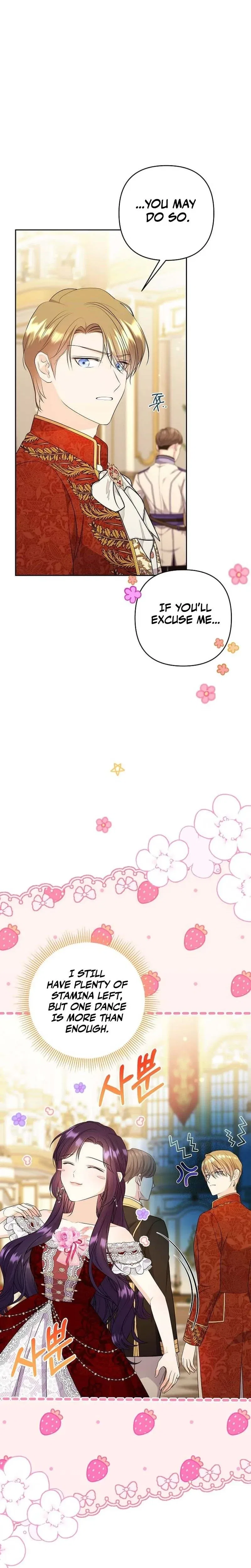 I Brought the Male Lead to His Knees Before Me Chapter 49 – Page 13