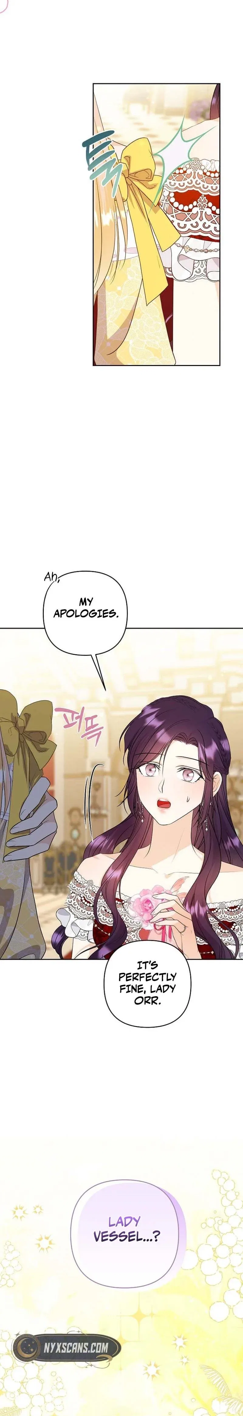 I Brought the Male Lead to His Knees Before Me Chapter 49 – Page 14