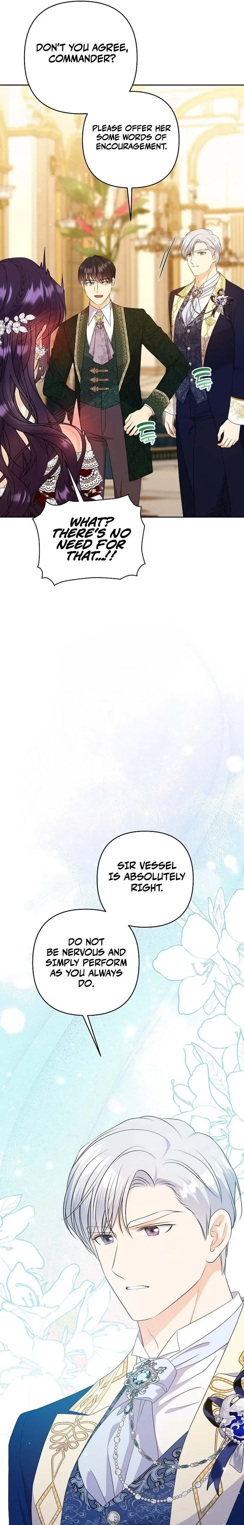 I Brought the Male Lead to His Knees Before Me Chapter 49 – Page 17