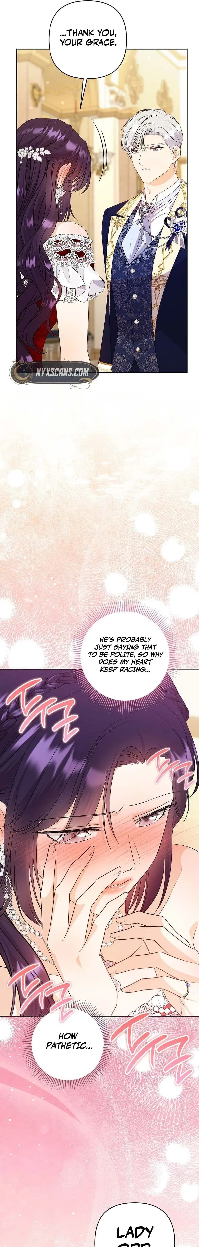I Brought the Male Lead to His Knees Before Me Chapter 49 – Page 19