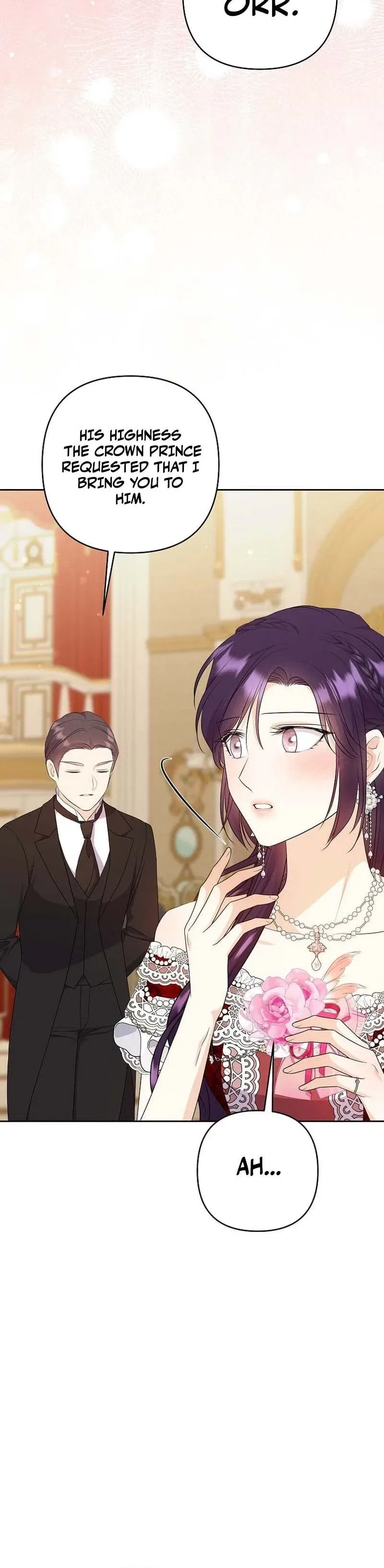 I Brought the Male Lead to His Knees Before Me Chapter 49 – Page 20