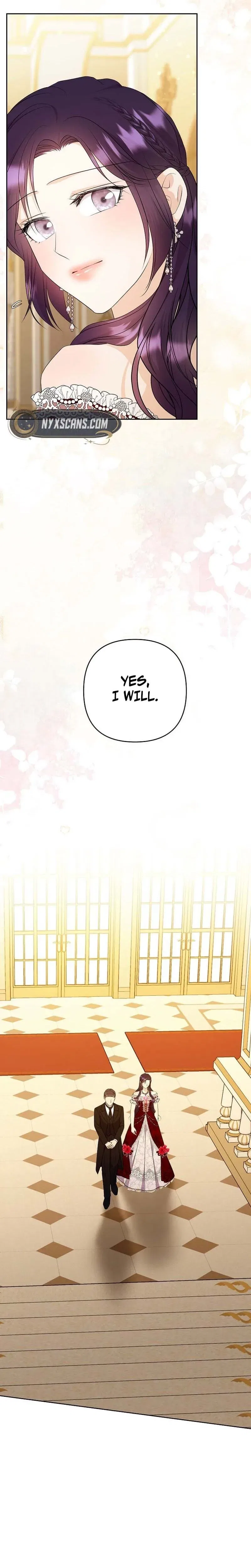 I Brought the Male Lead to His Knees Before Me Chapter 49 – Page 22
