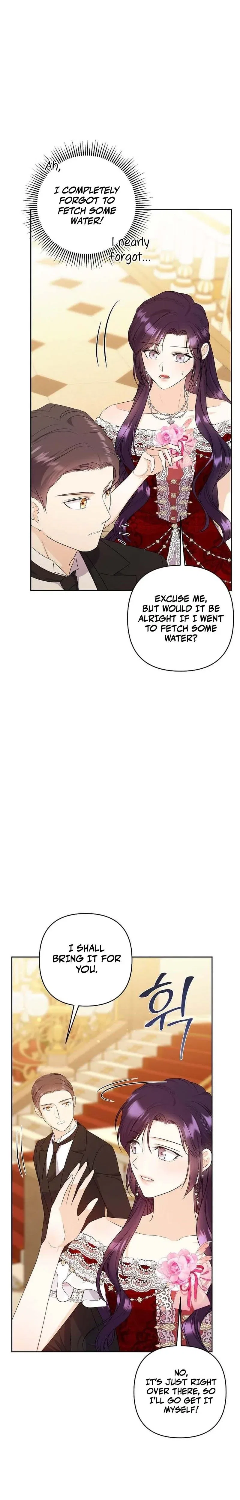 I Brought the Male Lead to His Knees Before Me Chapter 49 – Page 23