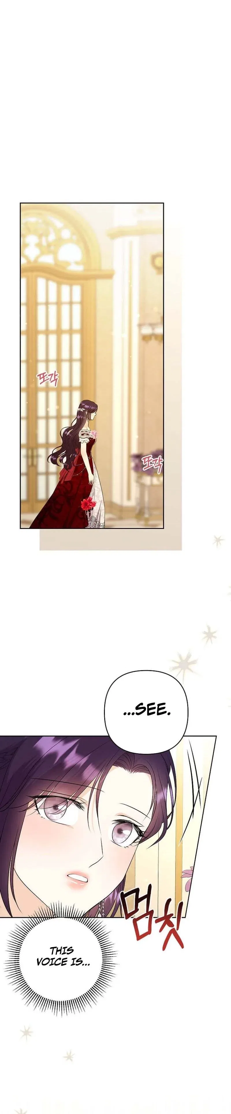 I Brought the Male Lead to His Knees Before Me Chapter 49 – Page 24