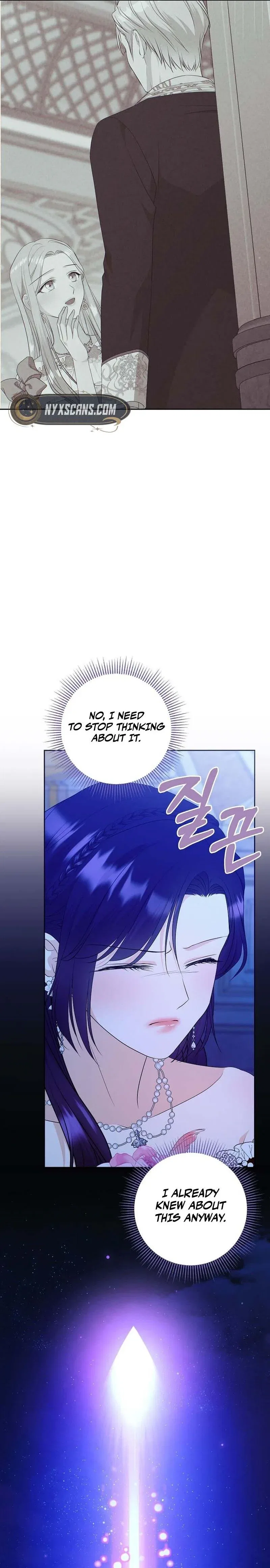 I Brought the Male Lead to His Knees Before Me Chapter 49 – Page 28
