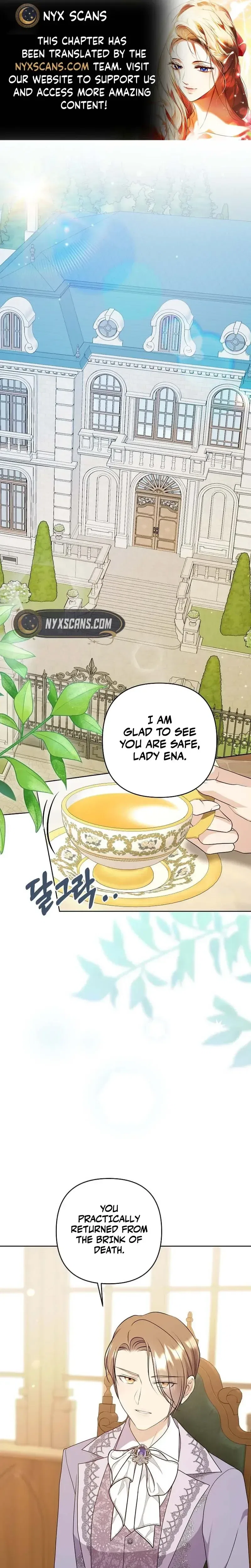 I Brought the Male Lead to His Knees Before Me Chapter 47 – Page 1