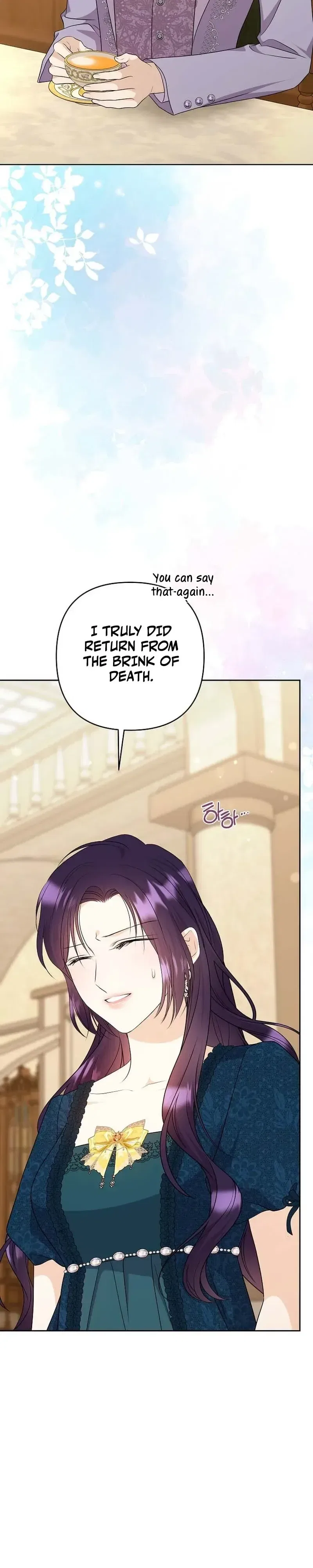I Brought the Male Lead to His Knees Before Me Chapter 47 – Page 2