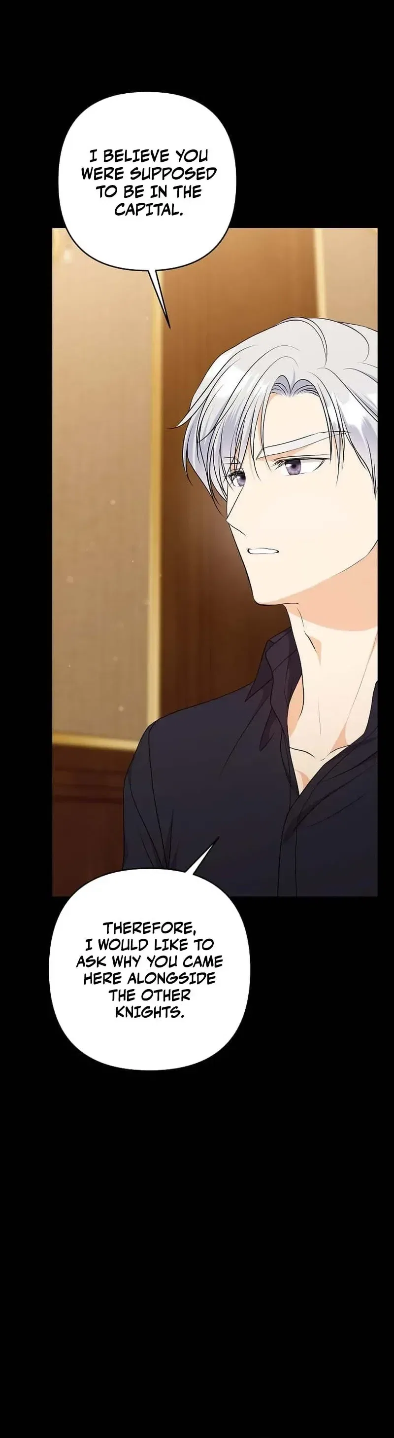 I Brought the Male Lead to His Knees Before Me Chapter 47 – Page 6