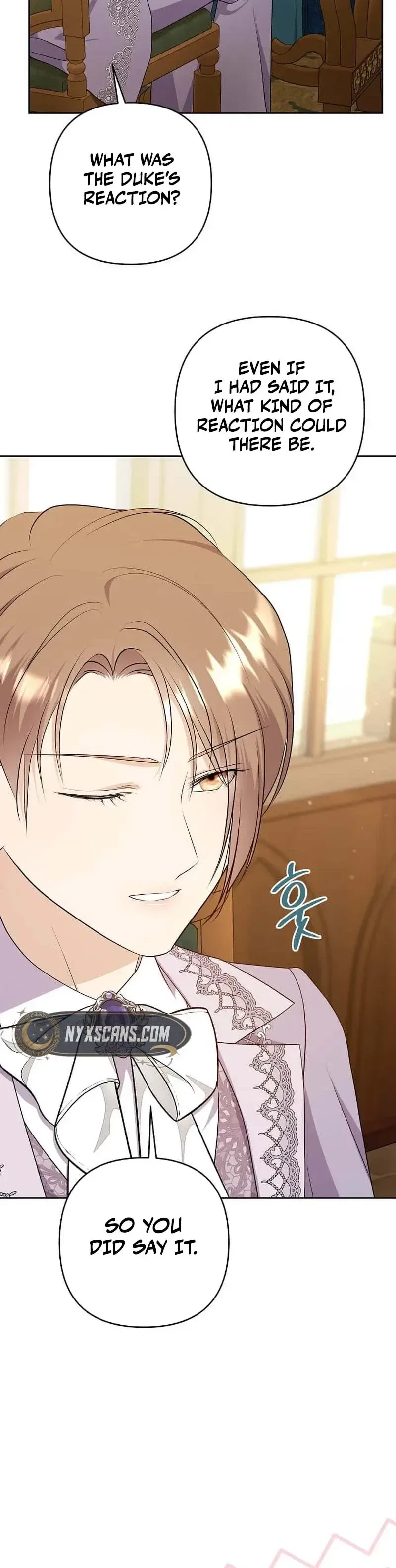 I Brought the Male Lead to His Knees Before Me Chapter 47 – Page 12