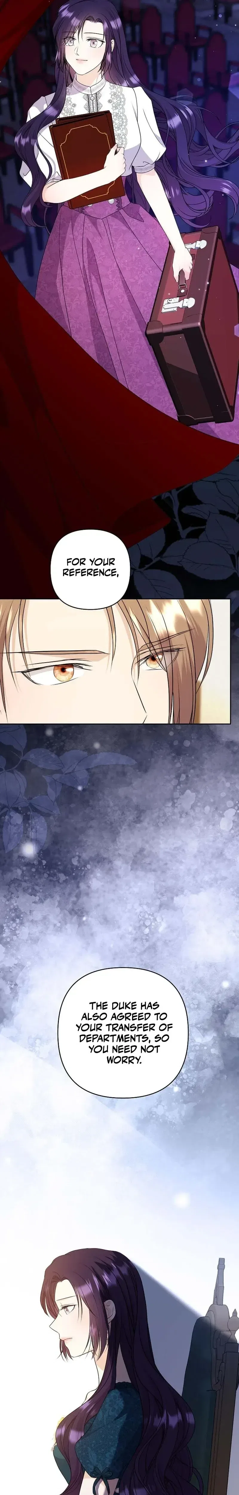 I Brought the Male Lead to His Knees Before Me Chapter 47 – Page 17