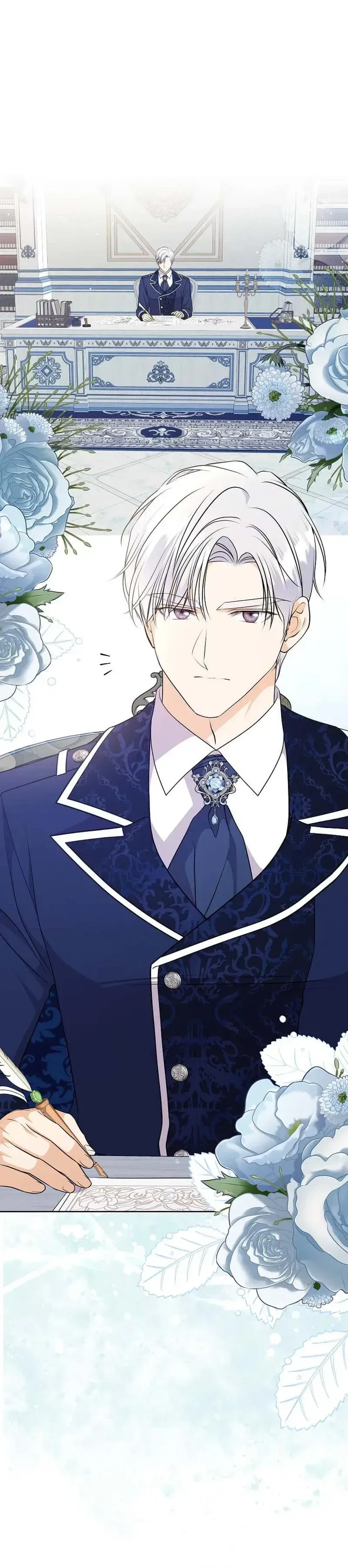 I Brought the Male Lead to His Knees Before Me Chapter 47 – Page 20