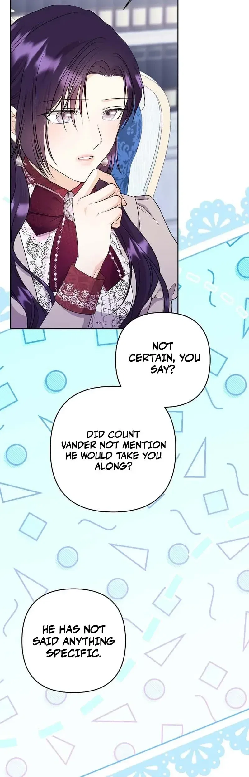 I Brought the Male Lead to His Knees Before Me Chapter 47 – Page 28