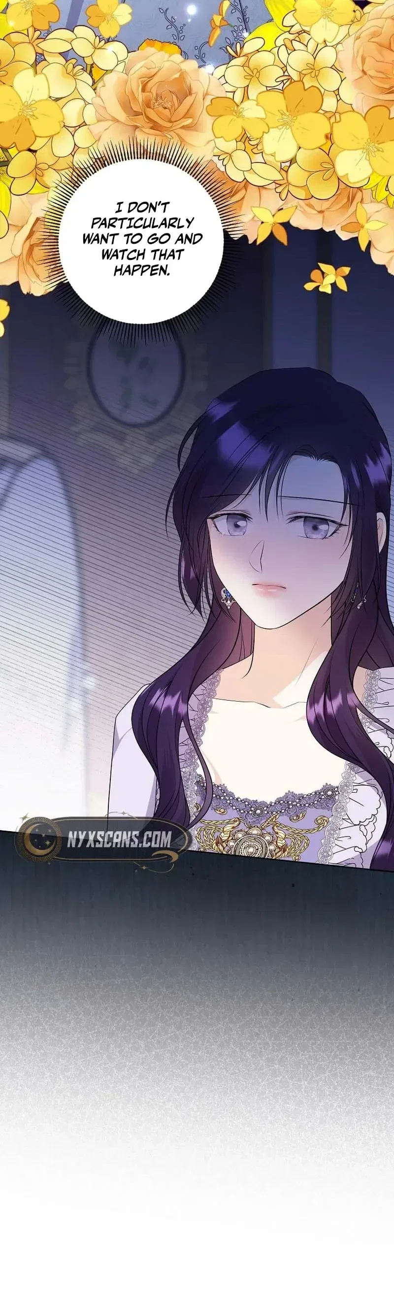 I Brought the Male Lead to His Knees Before Me Chapter 47 – Page 30
