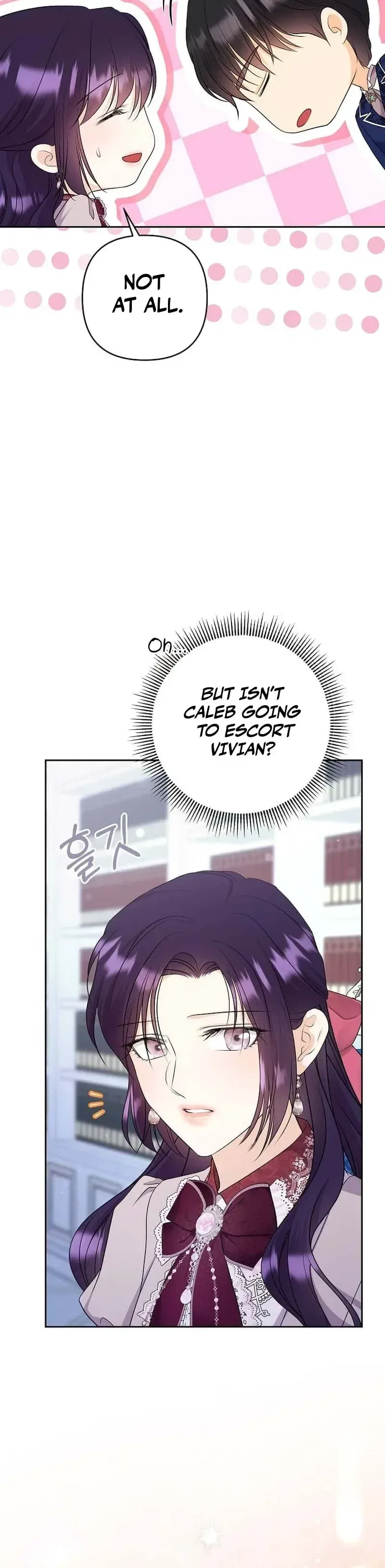 I Brought the Male Lead to His Knees Before Me Chapter 47 – Page 34