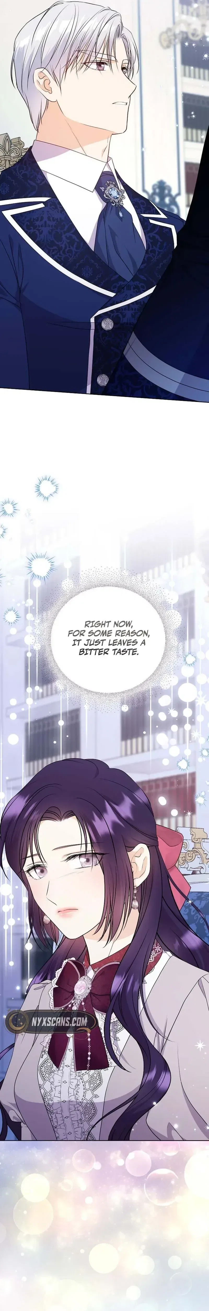 I Brought the Male Lead to His Knees Before Me Chapter 47 – Page 39